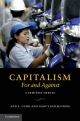 Capitalism, For and Against - Ann E. Cudd;  Nancy Holmstrom