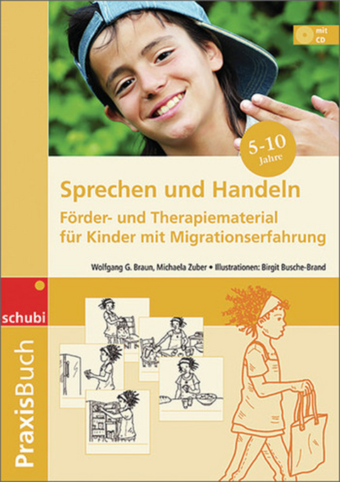 Sprechen und Handeln - Wolfgang G.Braun, Michaela Zuber