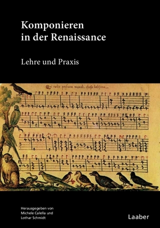 Komponieren in der Renaissance - Michele Calella; Lothar Schmidt
