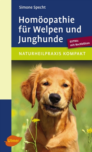 Homöopathie für Welpen und Junghunde - Simone Specht