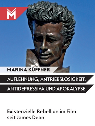 Auflehnung, Antriebslosigkeit, Antidepressiva und Apokalypse - Marina Küffner