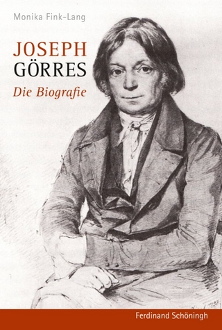 Joseph Görres - Monika Fink-Lang