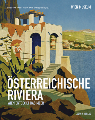 Österreichische Riviera - Nadia Rapp-Wimberger