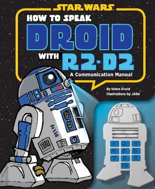 How to Speak Droid with R2-D2 - Urma Droid