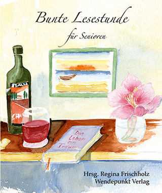 Bunte Lesestunde für Senioren - Regina Frischholz