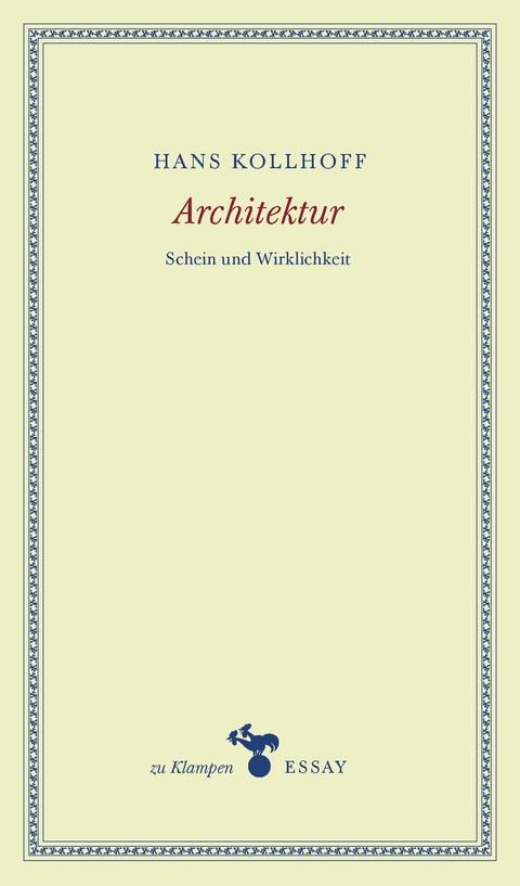 Architektur - Hans Kollhoff