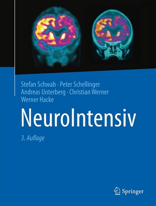 NeuroIntensiv - Stefan Schwab; Peter Schellinger; Christian Werner; Andreas Unterberg; Werner Hacke