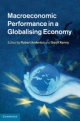 Macroeconomic Performance in a Globalising Economy - Robert Anderton;  Geoff Kenny