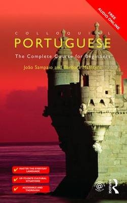 Colloquial Portuguese -  Barbara McIntyre,  Joao Sampaio