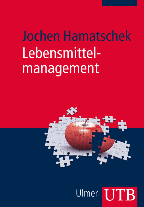 Lebensmittelmanagement - Jochen Hamatschek
