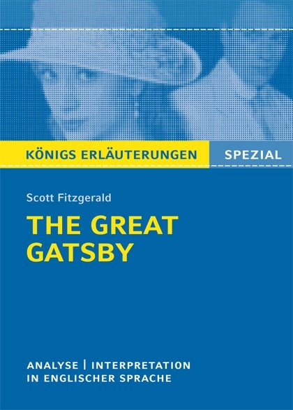 The Great Gatsby von F. Scott Fitzgerald - Textanalyse und Interpretation - F. Scott Fitzgerald