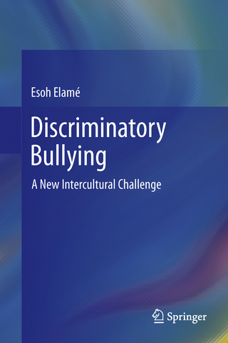 Discriminatory Bullying - Esoh Elame
