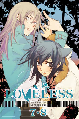 Loveless, Vol. 4 (2-in-1 Edition) - Yun Kouga