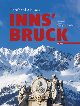 Innsbruck - Bernhard Aichner
