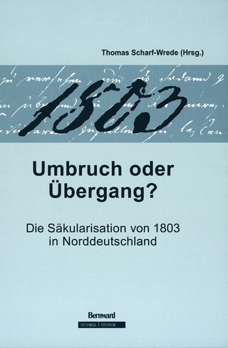 1803 - Umbruch oder Übergang - Thomas Scharf-Wrede