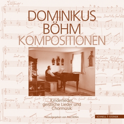 CD Dominikus Böhm - Kompositionen