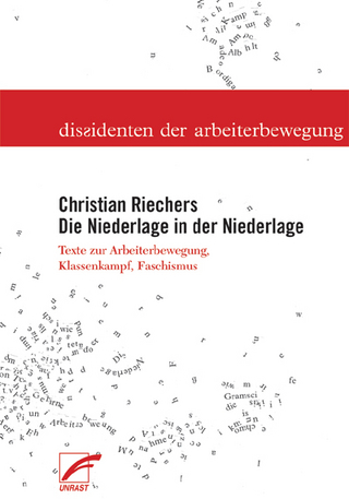 Die Niederlage in der Niederlage - Christian Riechers; Felix Klopotek