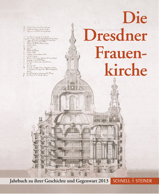 Die Dresdner Frauenkirche - Heinrich Magirius