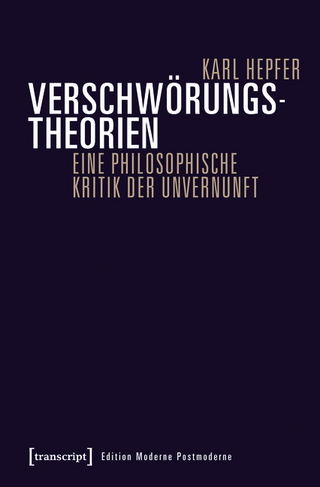 Verschwörungstheorien - Karl Hepfer
