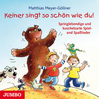 Keiner singt so schön wie du - Matthias Meyer-Göllner