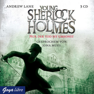 Young Sherlock Holmes [4] - Andrew Lane; Jona Mues