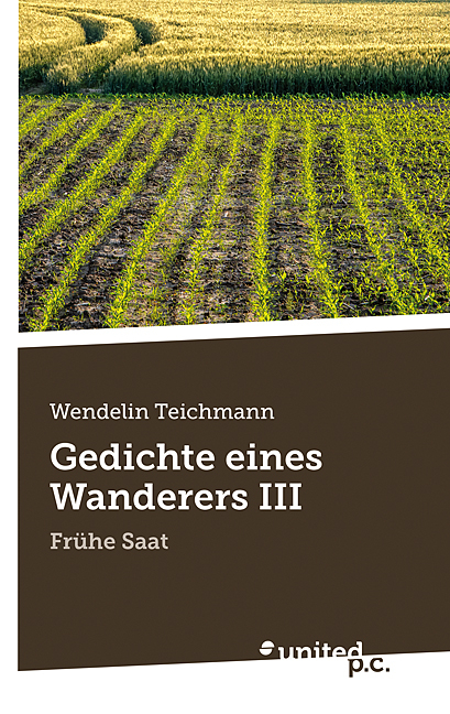 Gedichte eines Wanderers III - Wendelin Teichmann