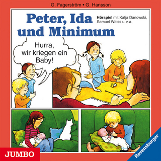 Peter, Ida und Minimum - Grethe Fagerström; Gunilla Hansson; Nina Danowski; Samuel Weiss
