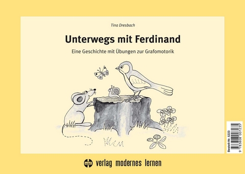 Unterwegs mit Ferdinand - Tina Dresbach