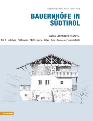 Bauernhöfe in Südtirol / Bauernhöfe in Südtirol Band 8.2 - Helmut Stampfer