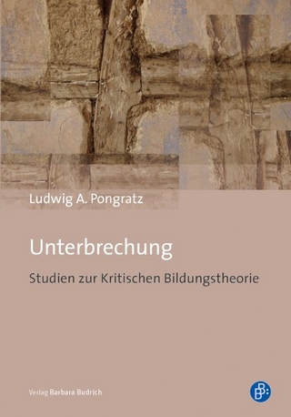 Unterbrechung - Ludwig A. Pongratz