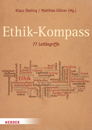 Ethik-Kompass - Klaus Ebeling; Matthias Gillner