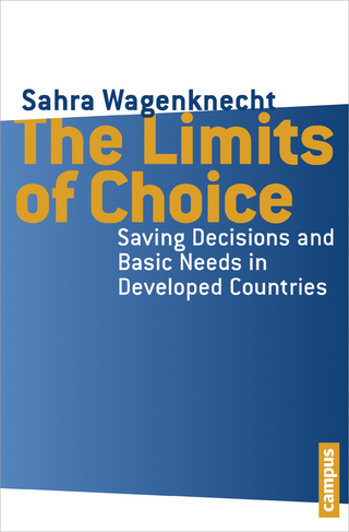 The Limits of Choice - Sahra Wagenknecht