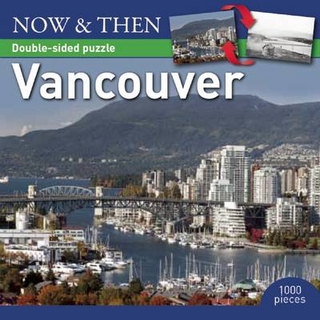 Vancouver Puzzle: Now & Then