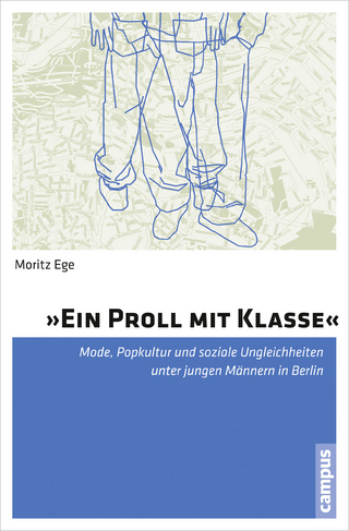 »Ein Proll mit Klasse« - Moritz Ege
