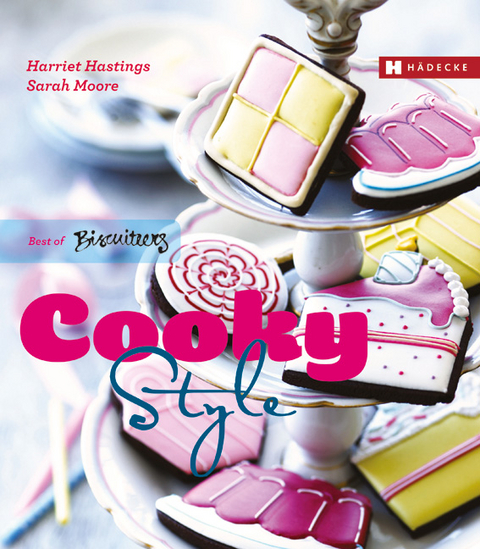 Cooky Style - Harriet Hastings, Sarah Moore