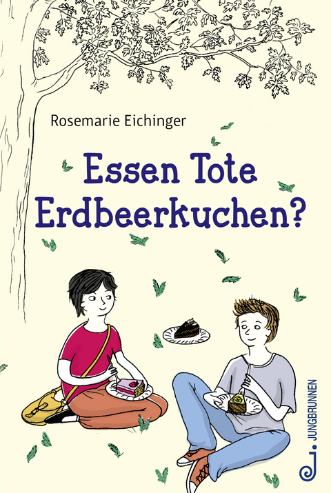 Essen Tote Erdbeerkuchen? - Rosemarie Eichinger