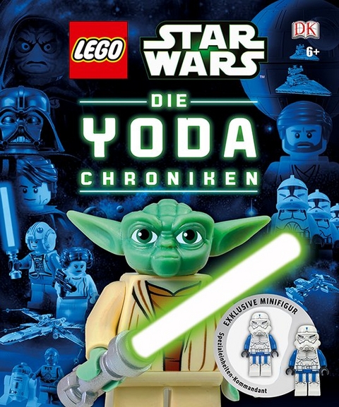 LEGO Star Wars  Die Yoda-Chroniken - Daniel Lipkowitz