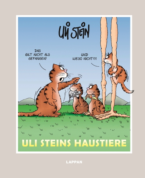 Uli Steins Haustiere - Uli Stein