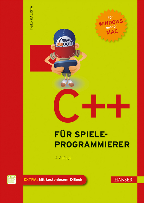 C++ für Spieleprogrammierer - Heiko Kalista