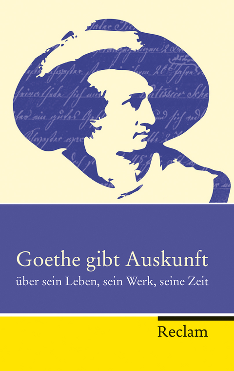Goethe gibt Auskunft - 