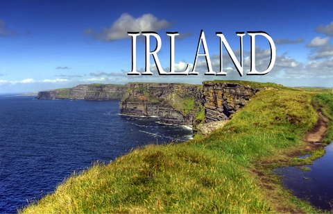 Irland - Ein Bildband - 