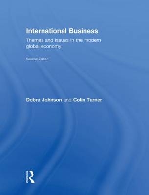 International Business - Debra Johnson; Colin Turner