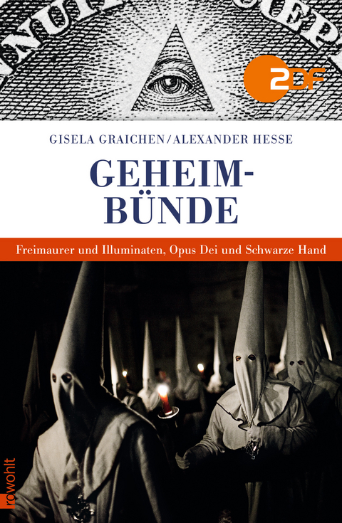 Geheimbünde - Gisela Graichen, Alexander Hesse
