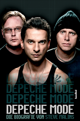 Depeche Mode - Steve Malins