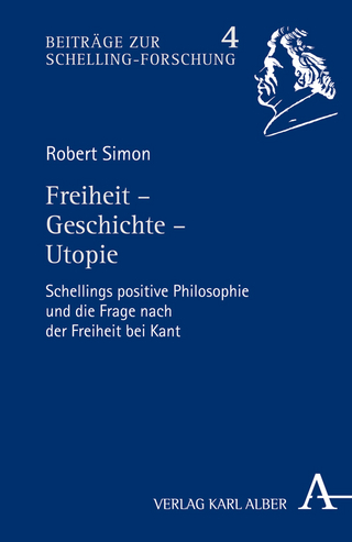 Freiheit - Geschichte - Utopie - Robert Simon