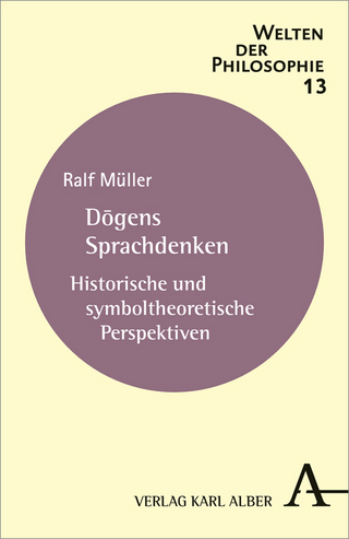 Dogens Sprachdenken - Ralf Müller