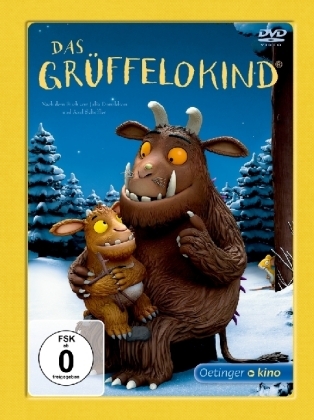 Das Grüffelokind (DVD) - Julia Donaldson