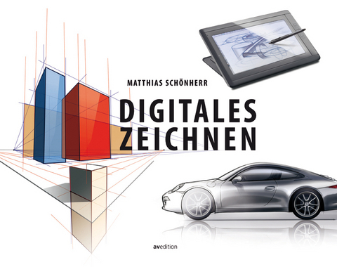 Digitales Zeichnen - Matthias Schönherr
