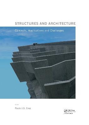 Structures and Architecture - Paulo J. Cruz