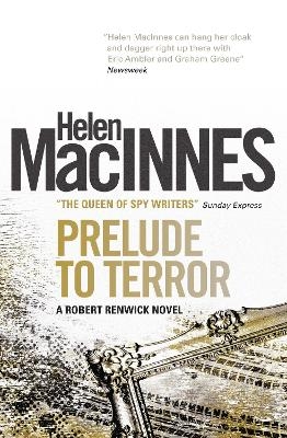 Prelude to Terror - Helen MacInnes